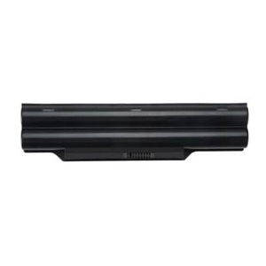 Fujitsu laptop battery for LifeBook A530 AH530 LH520 – front view