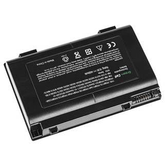 tnBATFS01401AFjpg ComputechSolutions Fujitsu LifeBook A1220 A6210 E8410 laptop battery – front view