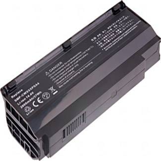 tnBATFS01901AFjpg ComputechSolutions Fujitsu LifeBook M1010 Amilo Mini Ui3520 laptop battery – front view