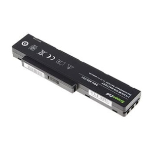 tnBATFS02201AFjpg ComputechSolutions Fujitsu Siemens Amilo Li3710 Li3910 laptop battery – front view