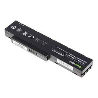 tnBATFS02201AFjpg ComputechSolutions Fujitsu Siemens Amilo Li3710 Li3910 laptop battery – front view