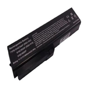 tnBATFS00501DFjpg ComputechSolutions Fujitsu Siemens Amilo Pro V3205 Si1520 laptop battery – front view