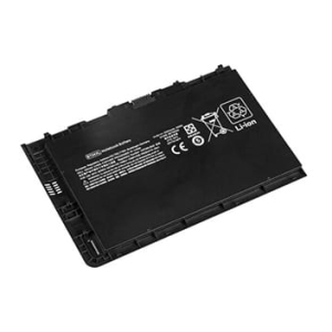 HP BA06XL replacement battery for EliteBook Folio 9470m and 9480m laptops - front view
