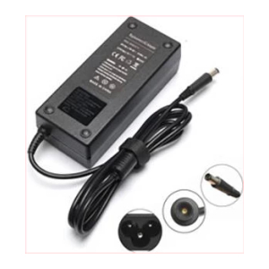 120W AC adapter for HP Compaq 8710p, 8710w and EliteBook 8540p, 8540w, 8730w laptops