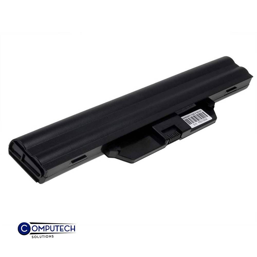 BATHP03501ABjpg ComputechSolutions HP DD06 replacement battery for Compaq 6720s/6730s/6735s/6820s/6830s laptops - back view