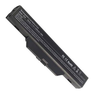 HP DD06 replacement battery for Compaq 6720s/6730s/6735s/6820s/6830s laptops - front view