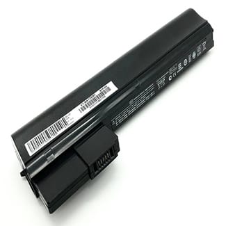 tnBATHP07701DFjpg ComputechSolutions HP ED06 replacement battery for Mini 110-3500/3600/3700 series laptops - front view