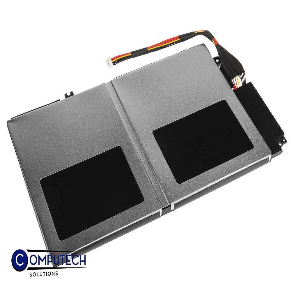 BATHP08601ABjpg ComputechSolutions HP EL04XL replacement battery for Envy TouchSmart 4-1000 laptops - back view