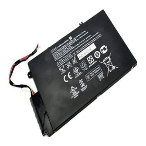 tnBATHP08601AFjpg ComputechSolutions HP EL04XL replacement battery for Envy TouchSmart 4-1000 laptops - front view