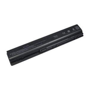 tnBATHP02501AFjpg ComputechSolutions HP EV087AA replacement battery for Pavilion DV9000/DV9100/DV9200/DV9500/DV9600/DV9700 laptops - front view