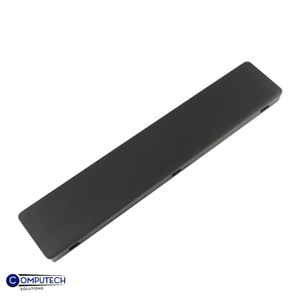 BATHP02501ABjpg ComputechSolutions HP EV087AA replacement battery for Pavilion DV9000/DV9100/DV9200/DV9500/DV9600/DV9700 laptops - back view
