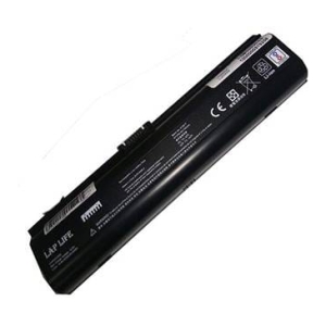 HP EV088AA replacement battery for Pavilion DV2000/DV6000/DV6500/DV6700 and Presario V3000/V6000 laptops - front view