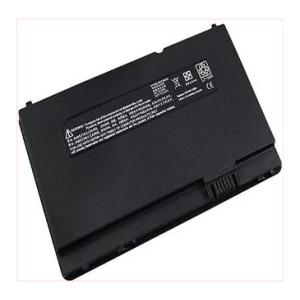 HP HA06 replacement battery for Mini 1000/1100/1150 and Compaq Mini 700/730 laptops - front view