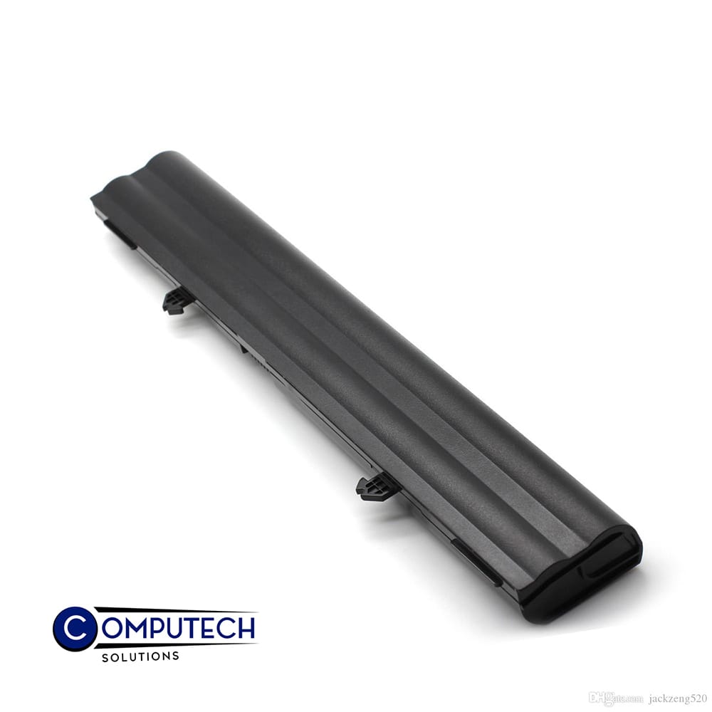 BATHP04401ABjpg ComputechSolutions HP HSTNN-DB51 replacement battery for HP 540/541 and Compaq 6520s/6530s laptops - back view