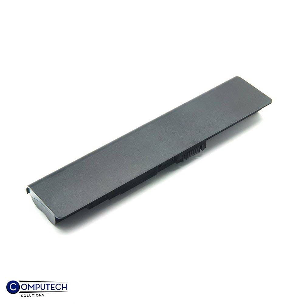 BATHP05901ABjpg ComputechSolutions HP HSTNN-IB82 replacement battery for Pavilion DV3-1000 and DV3z-1000 laptops - back view