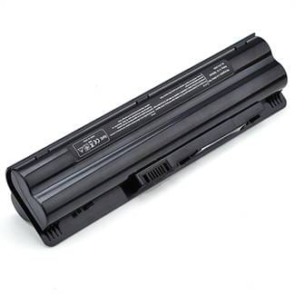 tnBATHP05902AFjpg ComputechSolutions HP HSTNN-IB82 replacement battery for Pavilion DV3-1000 and DV3z-1000 laptops - front view