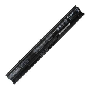 HP KI04 replacement battery for Pavilion 15-ab and 17-g series laptops - front view