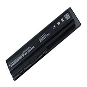 tnBATHP04201AFjpg ComputechSolutions HP KS524AA replacement battery for G50/G60/G61/G70/G71 and Pavilion DV4/DV5/DV6 laptops - front view
