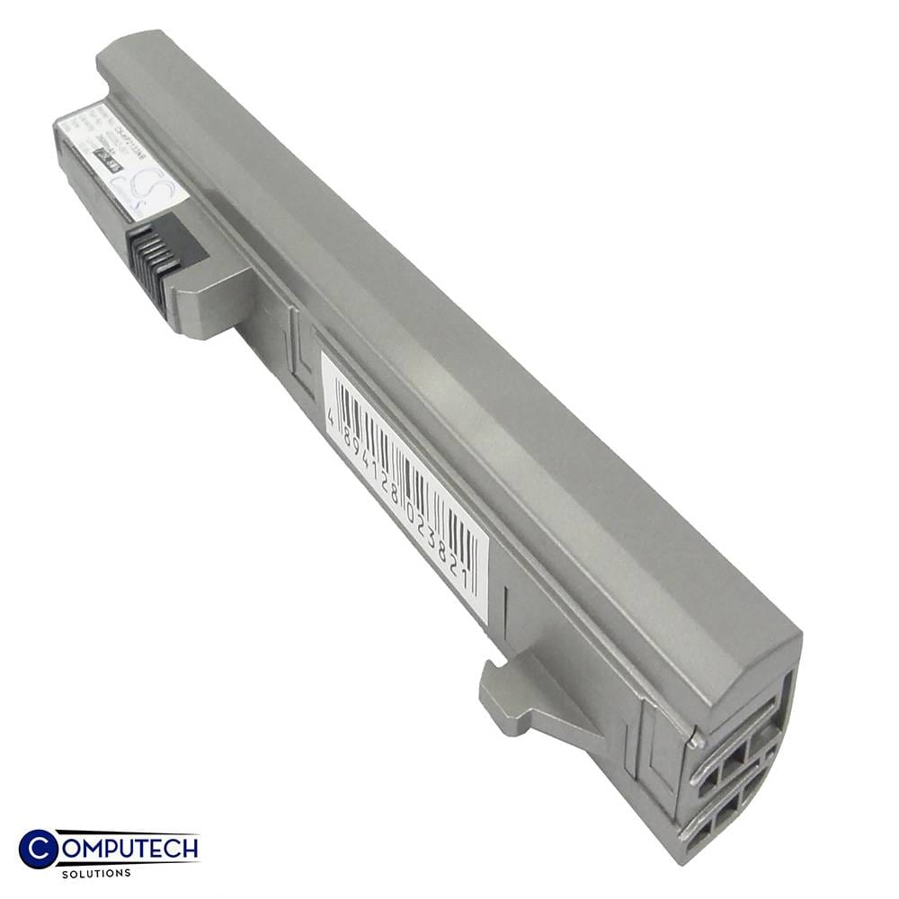 BATHP03901DBjpg ComputechSolutions HP KU528AA replacement battery for Mini-Note 2133/2140 laptops - back view