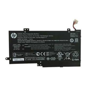 HP LE03XL replacement battery for Envy m6-w101dx x360 and Pavilion 13-s120nr x360 laptops - front view