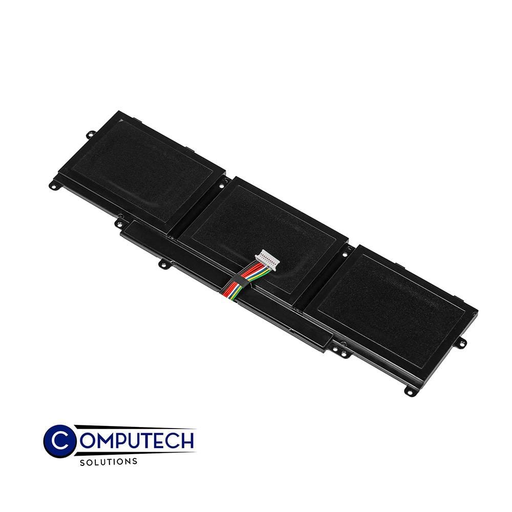 BATHP09801ABjpg ComputechSolutions HP ME03XL replacement battery for HP Stream 11/13 and 11-D/13-C series laptops - back view