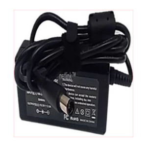 65W AC adapter for HP Mini 2133, Compaq 2710p, 6710b, 6730b, 6735s, NX7400 and Pavilion DV5 laptops
