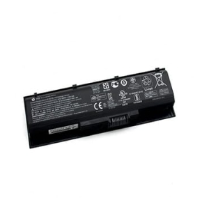 HP PA06 replacement battery for OMEN 17-w033dx and 17-w043dx laptops - front view