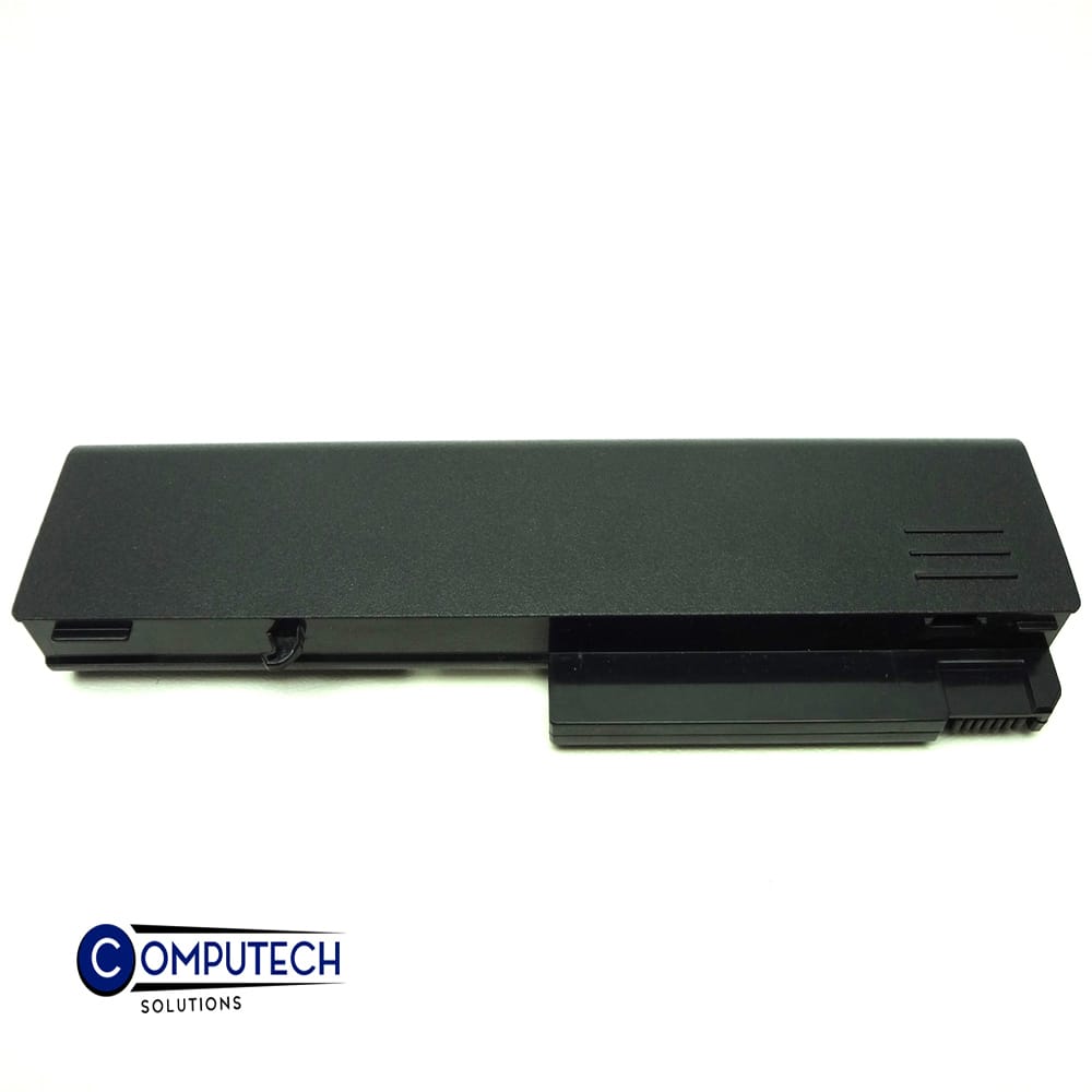 BATHP02901ABjpg ComputechSolutions HP PB994A replacement battery for Compaq 6510b, 6710b, 6910p, nc6110, nc6320, nx6110 and nx6310 laptops - bottom view