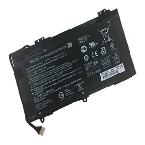 tnBATHP10301AFjpg ComputechSolutions HP SE03XL replacement battery for Pavilion 14-AL series laptops - front view