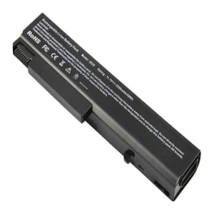 tnBATHP04701AFjpg ComputechSolutions HP TD03XL replacement battery for EliteBook 6930p, 8440p and ProBook 6540b/6545b/6550b laptops - front view
