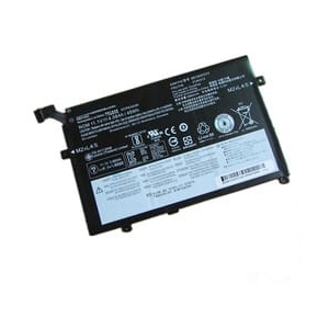 Lenovo 01AV413 laptop battery for ThinkPad E470, E470C, E475 – front view