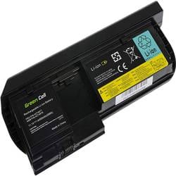 tnBATLEN05101AFjpg ComputechSolutions Lenovo 0A36285 laptop battery for ThinkPad X230T, X230 Tablet – front view