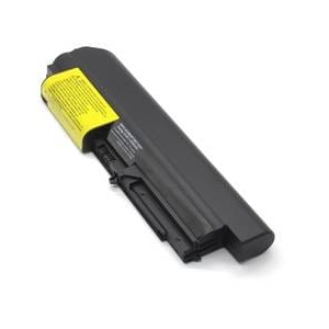 Lenovo 42T4548 laptop battery for ThinkPad R400, R61, T400, T61, T61p – front view
