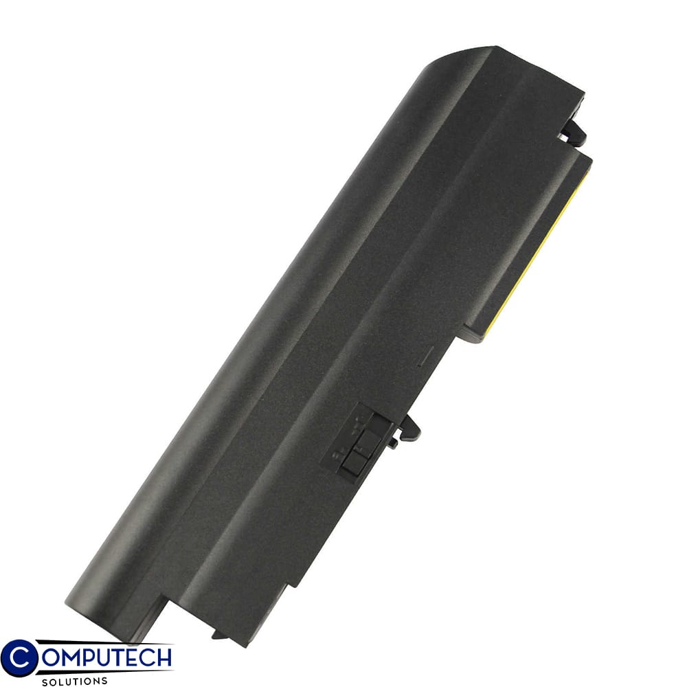 BATLEN01901ABjpg ComputechSolutions Lenovo 42T4548 laptop battery for ThinkPad R400, R61, T400, T61, T61p – rear connector view