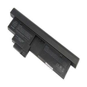 tnBATLEN02801DFjpg ComputechSolutions Lenovo 42T4657 laptop battery for ThinkPad X200 Tablet, X200t, X201 Tablet, X201t – front view