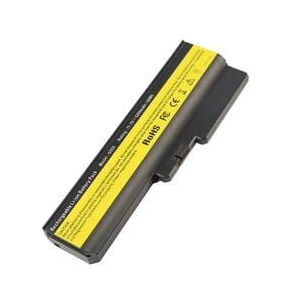 tnBATLEN01101AFjpg ComputechSolutions Lenovo 42T4727 laptop battery for 3000 N500, G430, G450, G530, G550, IdeaPad B460, V460, Z360 – front view