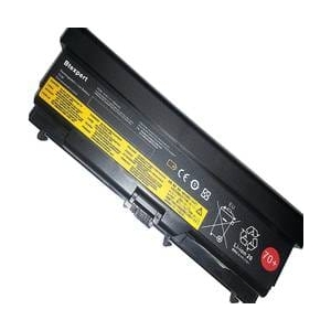 Lenovo 42T4797 laptop battery for ThinkPad SL510, SL410, W510, W520, Edge E420, E520 – front view