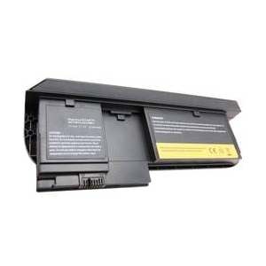 Lenovo 42T4881 laptop battery for ThinkPad X220t, X230t Tablet – front view
