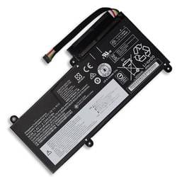 tnBATLEN05501AFjpg ComputechSolutions Lenovo 45N1754 laptop battery for ThinkPad E450, E455, E460, E465, E470, E475 – front view