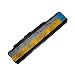tnBATLEN02701AFjpg ComputechSolutions Lenovo 57Y6440 laptop battery for IdeaPad Y460, Y560 series – front view