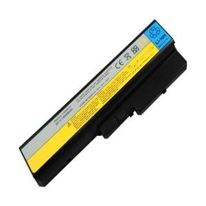 Lenovo L08S6D01 laptop battery for IdeaPad Y430, V430, V450 – front view