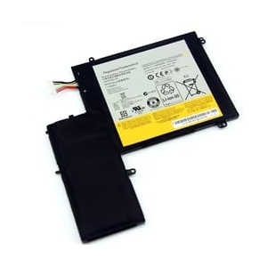 tnBATLEN06701AFjpg ComputechSolutions Lenovo L11M3P01 laptop battery for IdeaPad U310 – front view