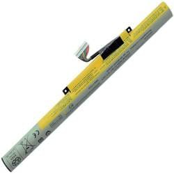 tnBATLEN04201AFjpg ComputechSolutions Lenovo L12L4K01 laptop battery for IdeaPad Z410, Z510 – front view