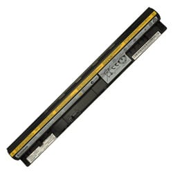 tnBATLEN03602AFjpg ComputechSolutions Lenovo L12S4Z01 laptop battery for IdeaPad S300, S310, S400, S405, S410, S415 – front view