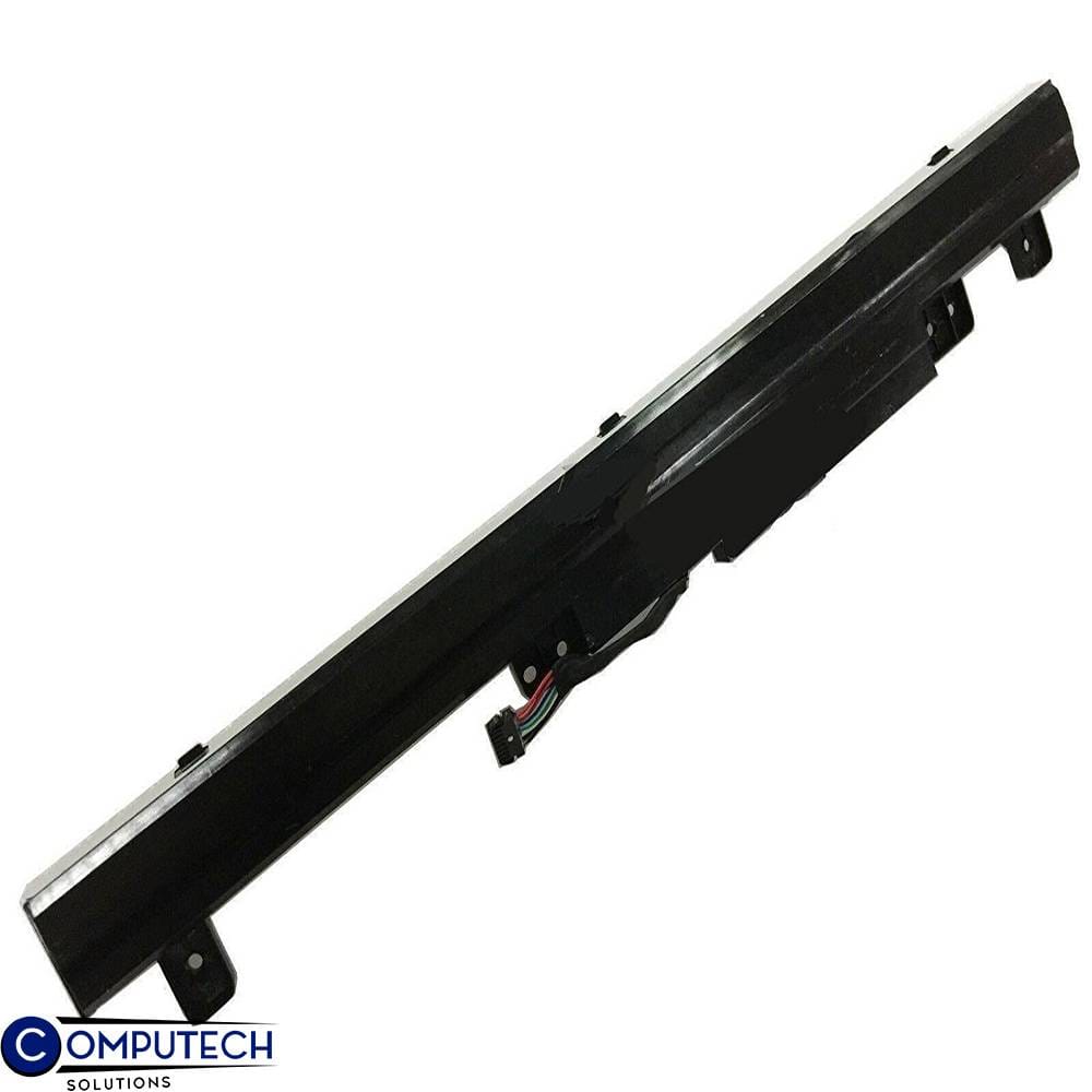 BATLEN06301DBjpg ComputechSolutions Lenovo L13L4A61 laptop battery for IdeaPad Flex 2-14, Flex 2-15 – rear connector view