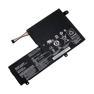 tnBATLEN06001AFjpg ComputechSolutions Lenovo L14M3P21 laptop battery for U41-70, Flex 3-1470, Flex 3-1570, Flex 3-1580 – front view