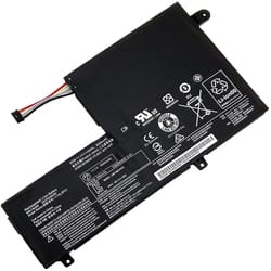 tnBATLEN06001AFjpg ComputechSolutions Lenovo L14M3P21 laptop battery for U41-70, Flex 3-1470, Flex 3-1570, Flex 3-1580 – front view