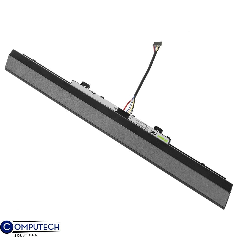 BATLEN05801ABjpg ComputechSolutions Lenovo L15L4A02 laptop battery for V310-14ISK, V310-15IKB, V510-15IKB – rear connector view