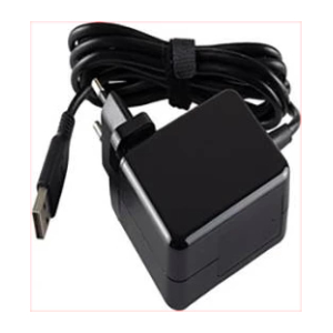 40W AC adapter for Lenovo Yoga laptops, USB tip