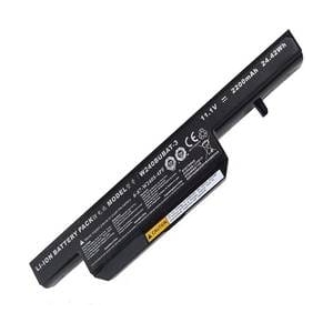 Mecer Xpression W251 laptop battery for Proline C4500 – front view